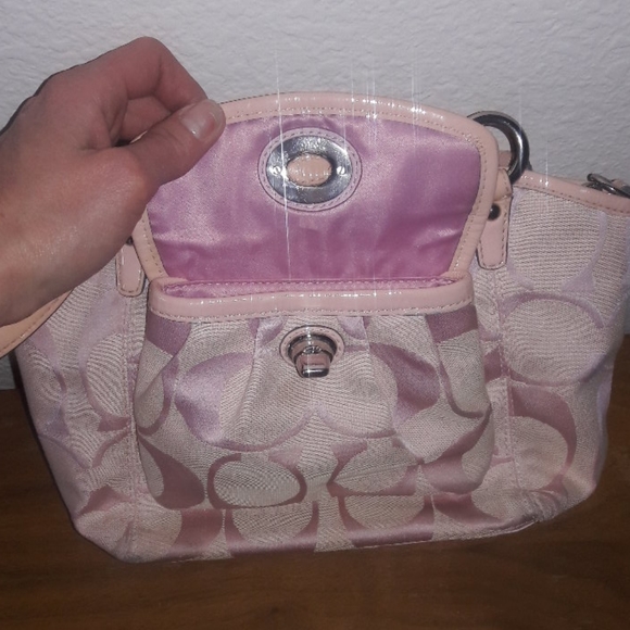 Coach handbag - Picture 3 of 7